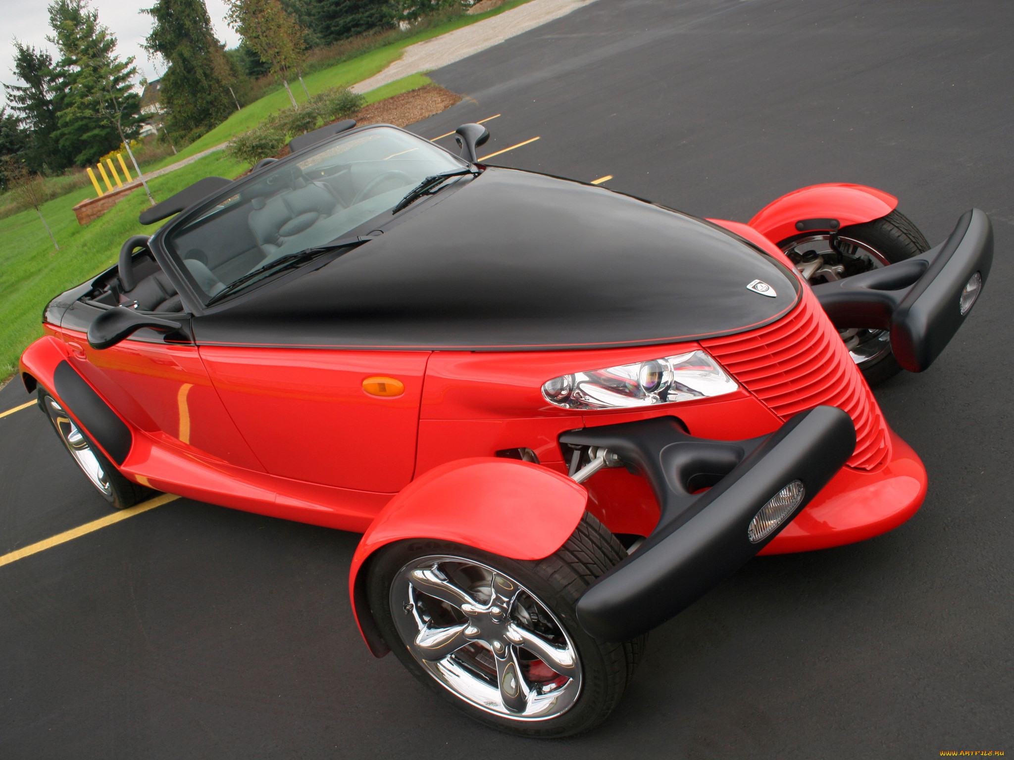 plymouth prowler woodward edition 2000, , plymouth, prowler, woodward, edition, 2000